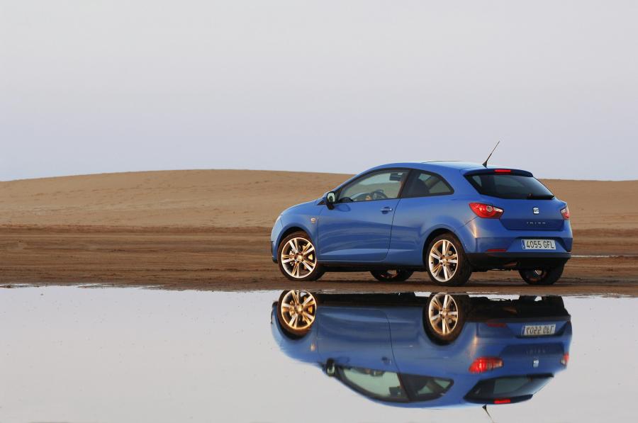  Seat Ibiza SC 2009 года  (фото 113 из 132)